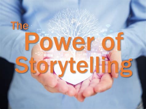 Storytelling is a powerful communication tool — here’s how to use .
